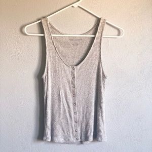 American Eagle Sweater Tank Top